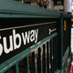 A New York City subway station as seen in 2012
Spencer Platt/Getty Images